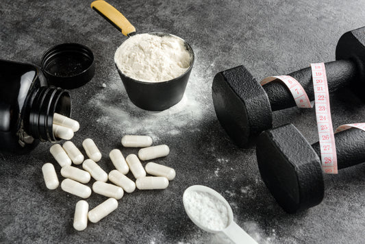Creatine Monohydrate: A Brief Overview