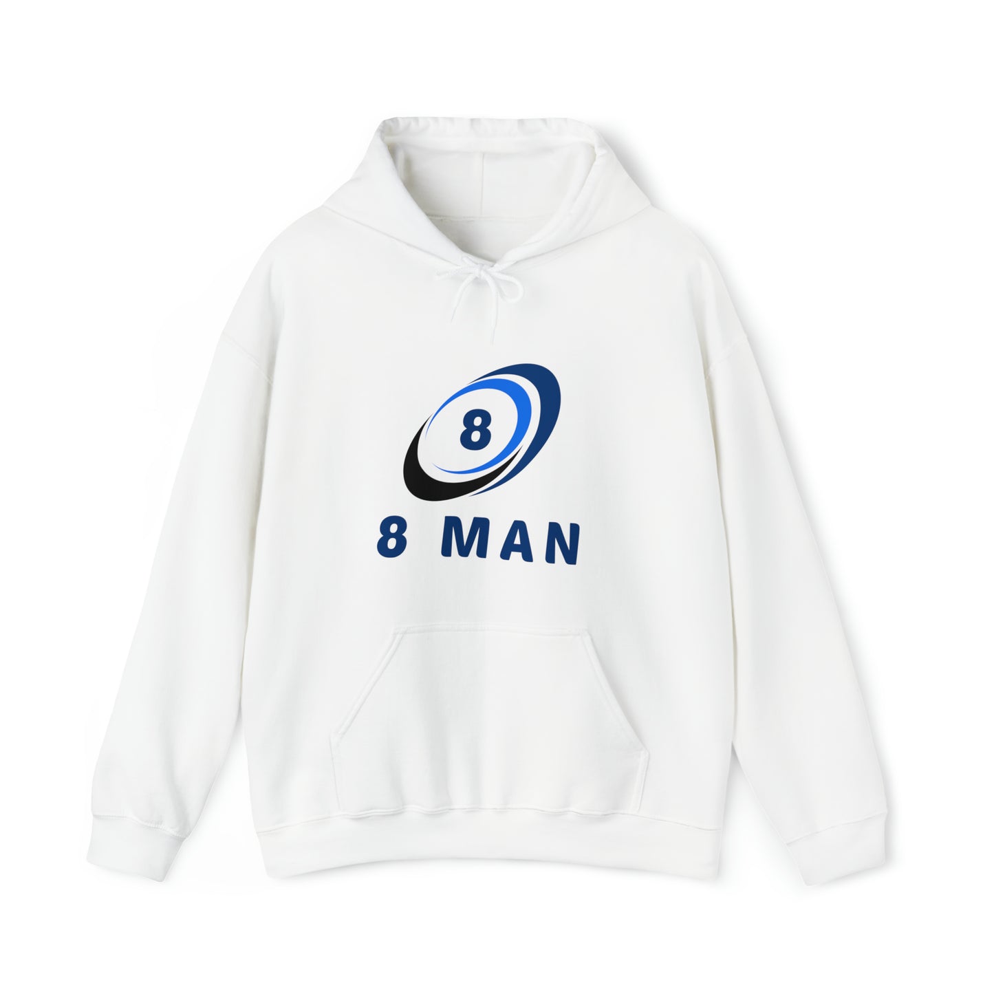 8 Man's Pump Cover