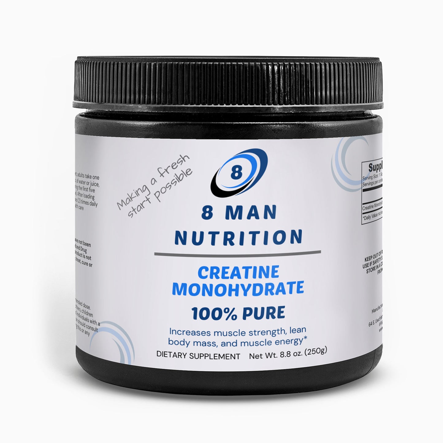 Creatine Monohydrate