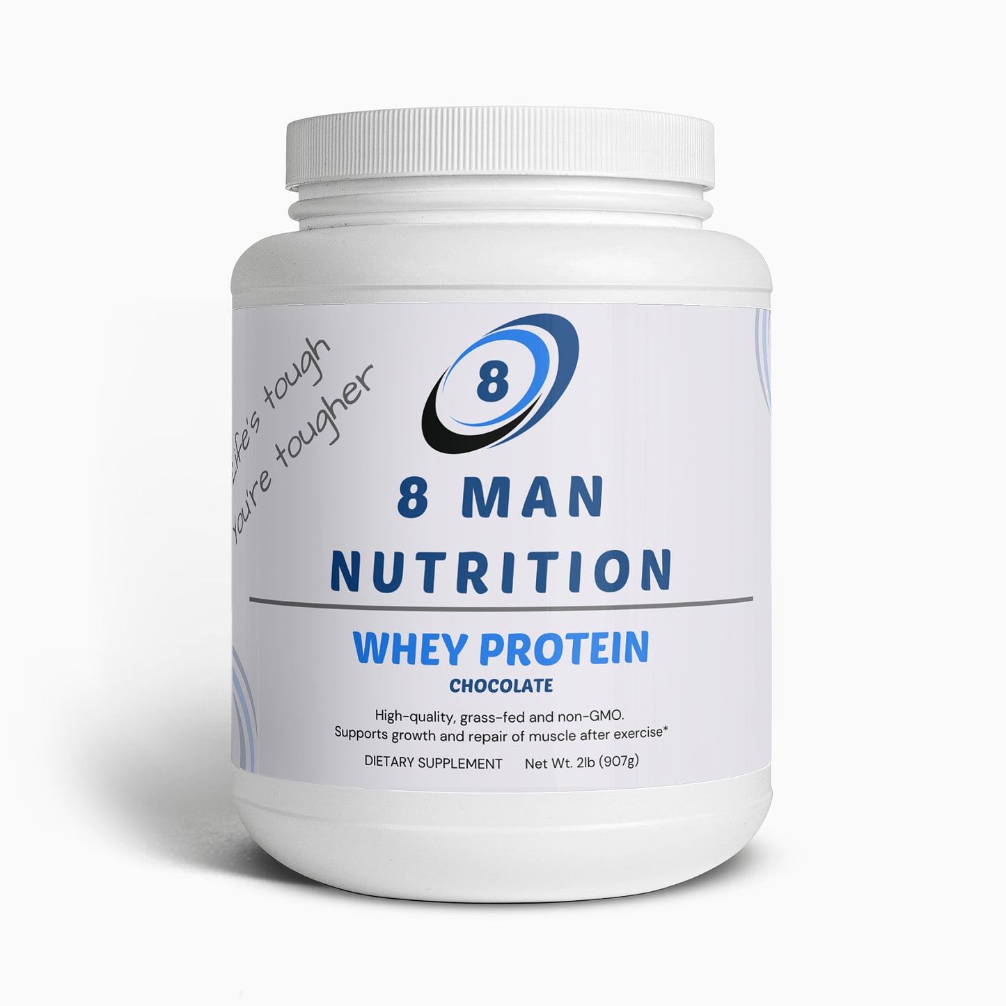 Whey Protein (Chocolate)